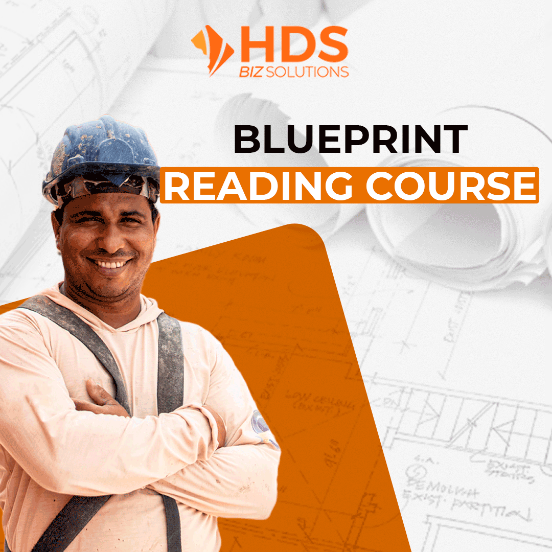 Blueprint Reading Course HDS