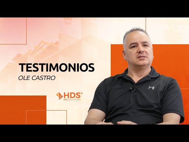 Testimonio Ole Castro