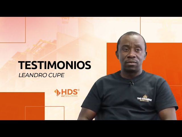 Testimonio de Leandro Cupe