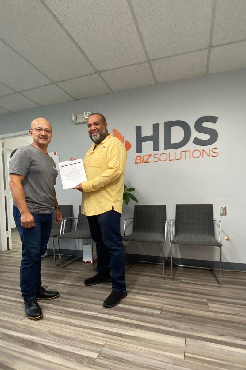 Don Reynerio Moreno Gamos - General Contractor DC