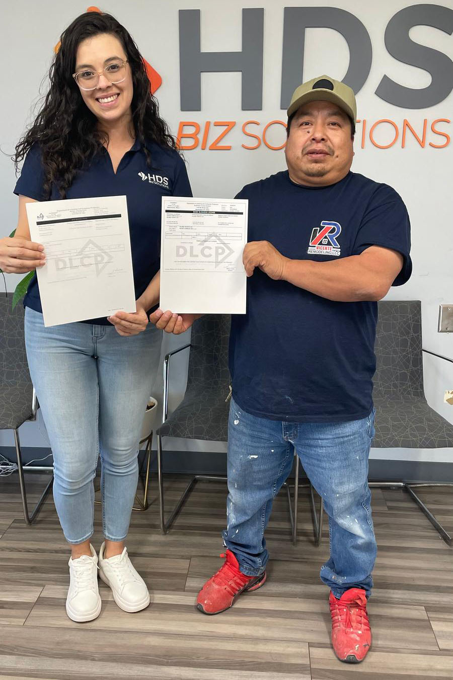 Hidalgo Vicente - Guatemala - DC