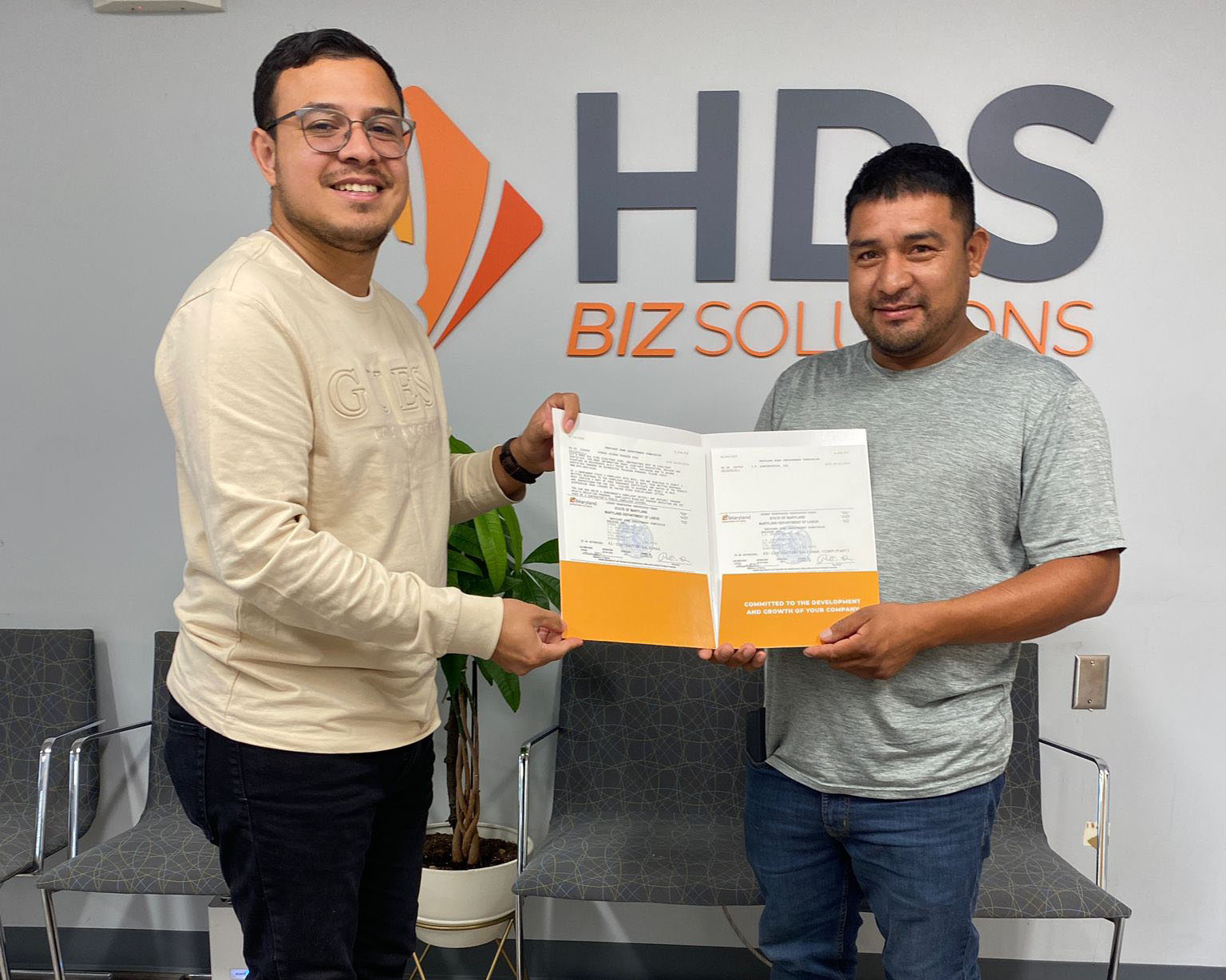 Israel Vasquez Licencia de MD - HDS