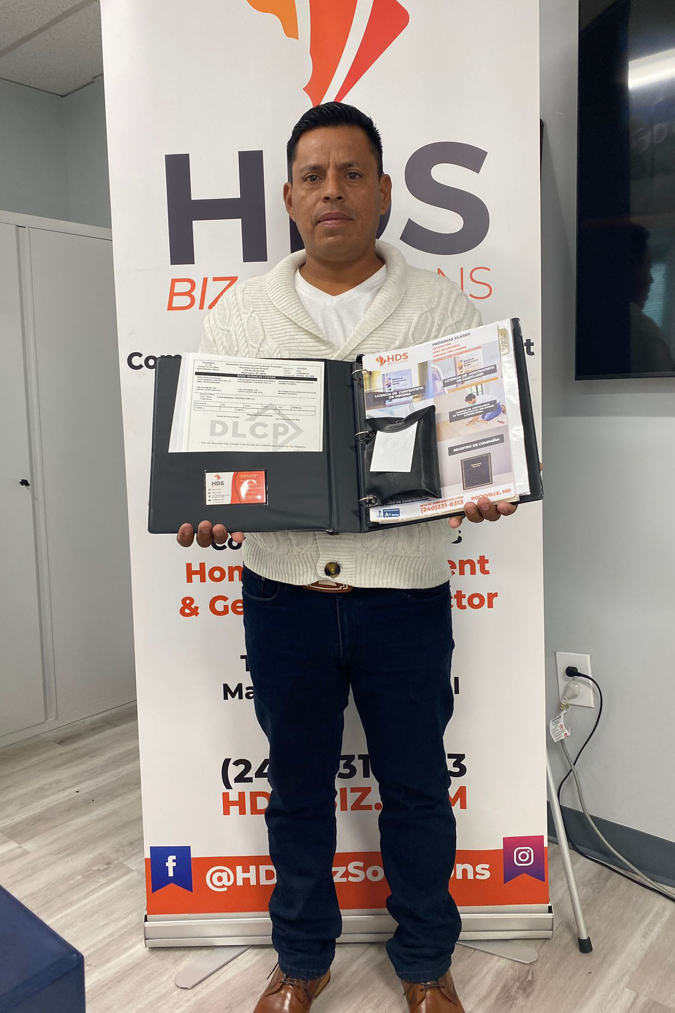 Obel Roblero - Guatemala - DC