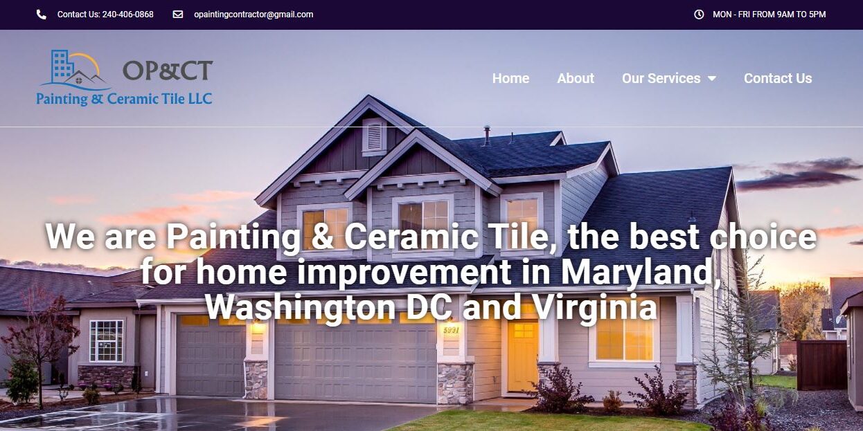 Painting & Ceramic Tile