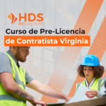 Curso de Pre-Licencia de Contratista Virginia