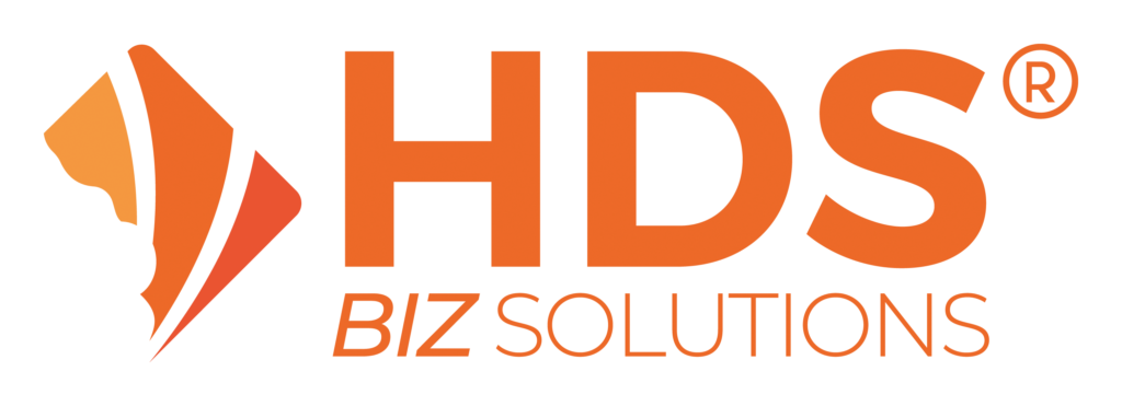 Logo de HDS Biz Solutions - Servicios de consultoría y soluciones empresariales para contratistas y negocios en la industria de la construcción