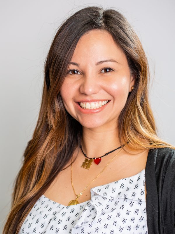 Carolina Rivero - Estimating Trainer